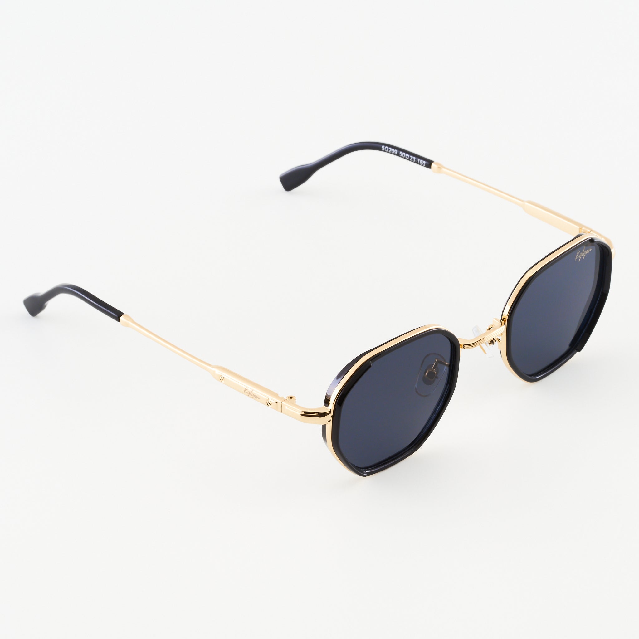 Montero Μαύρα Ηλιακά Γυαλιά