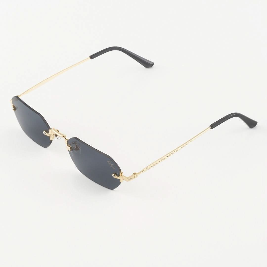 Obsidian Black Ηλιακά γυαλιά