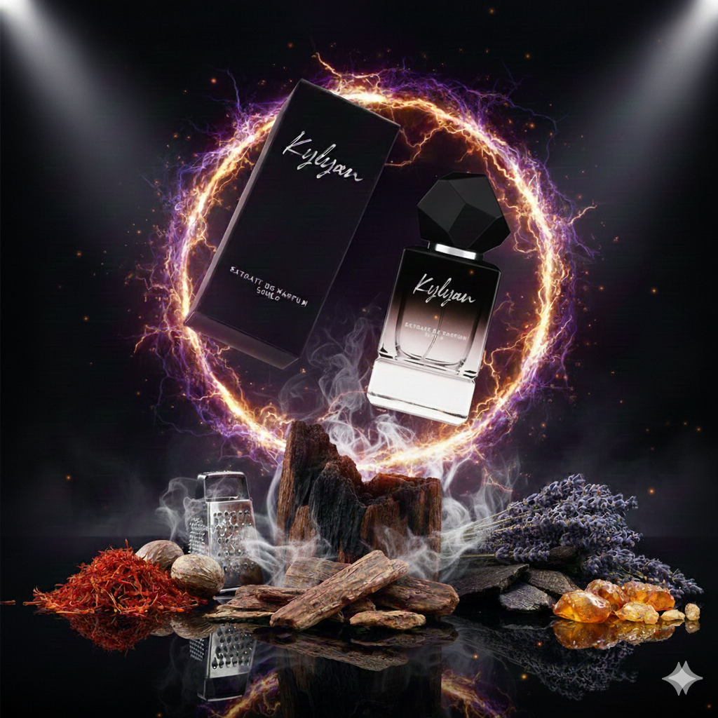 Αυτοκρατορικό by Kylyan – 15 ml Extrait de Parfum