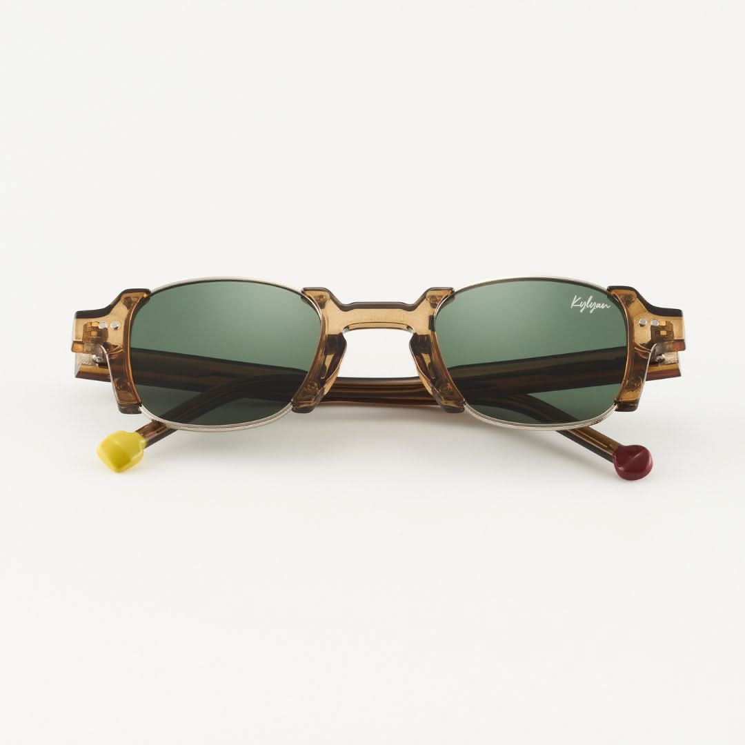 Remiel Brown Ηλιακά γυαλιά