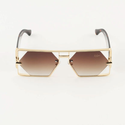 Zaire Brown Ηλιακά γυαλιά