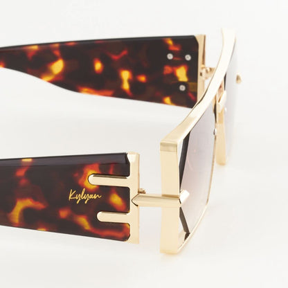 Zaire Brown Ηλιακά γυαλιά