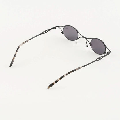 Zephyr Μαύρα Ηλιακά γυαλιά