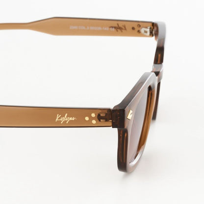 Zorric Καφέ Ηλιακά Γυαλιά